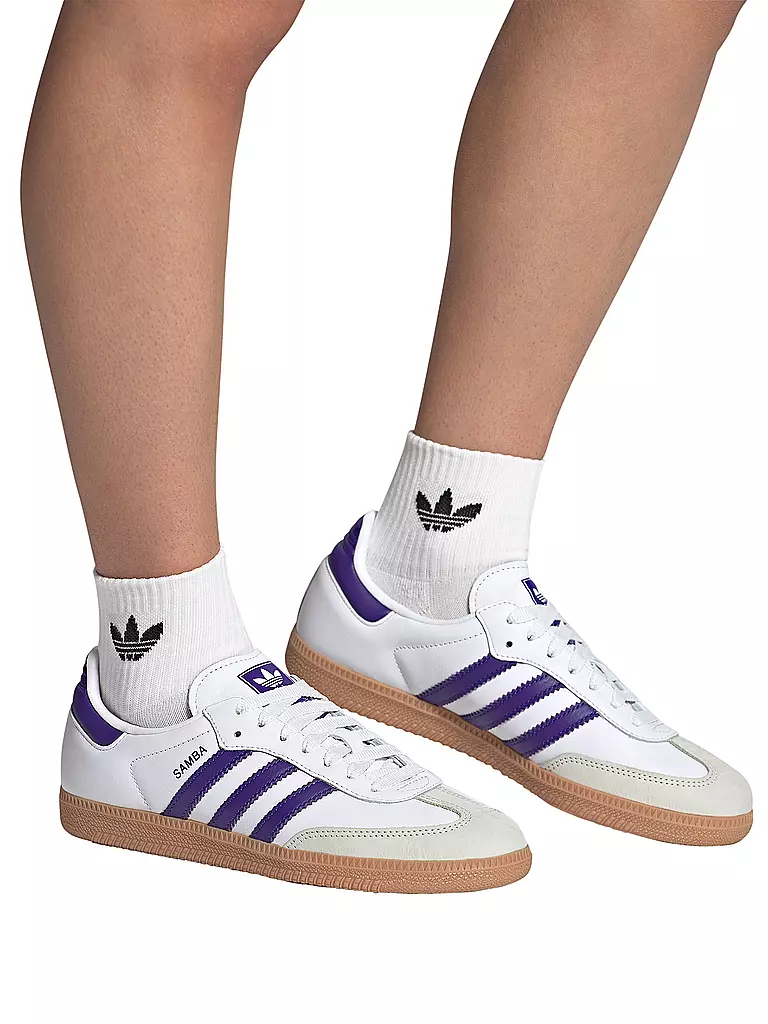 ADIDAS ORIGINALS | Sneaker SAMBA OG | Bianco