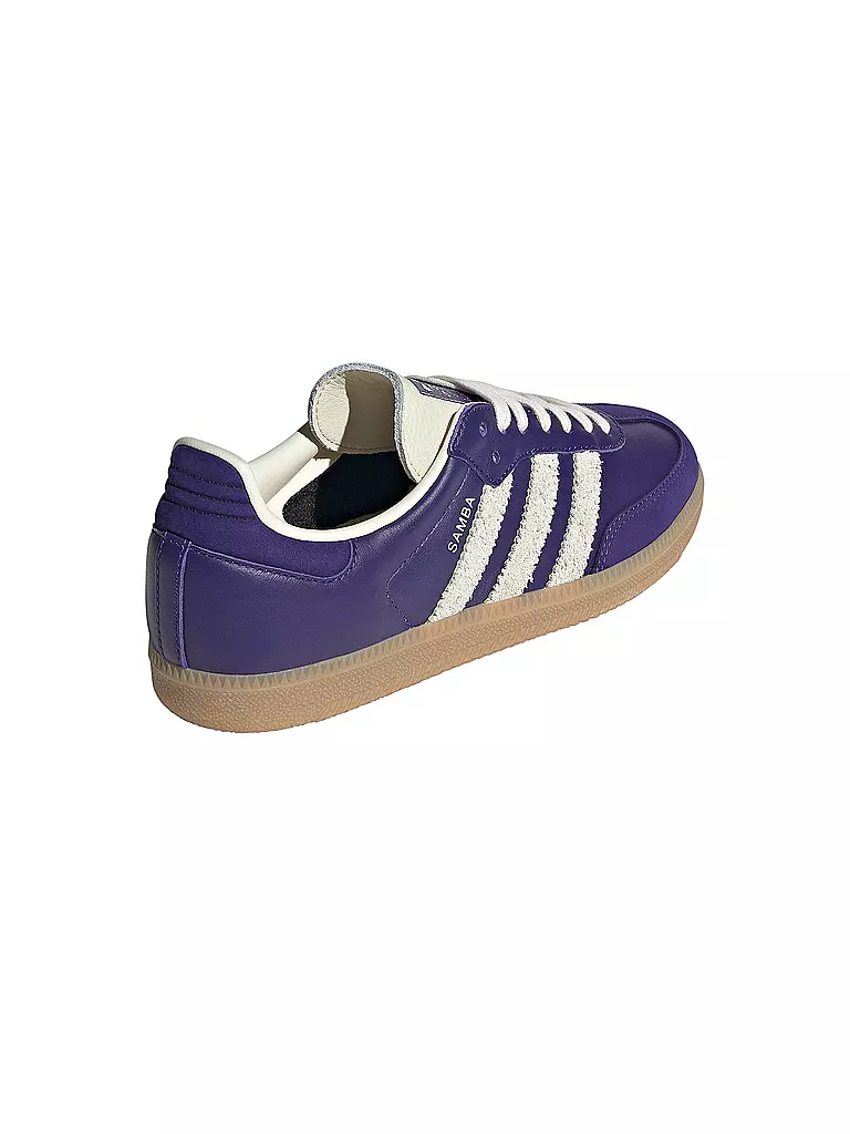 ADIDAS ORIGINALS | Sneaker SAMBA OG | Lilla