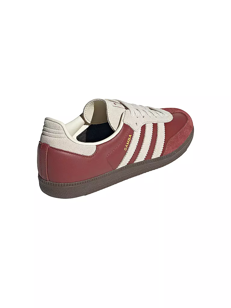 ADIDAS ORIGINALS | Sneaker SAMBA OG | Rosso scuro