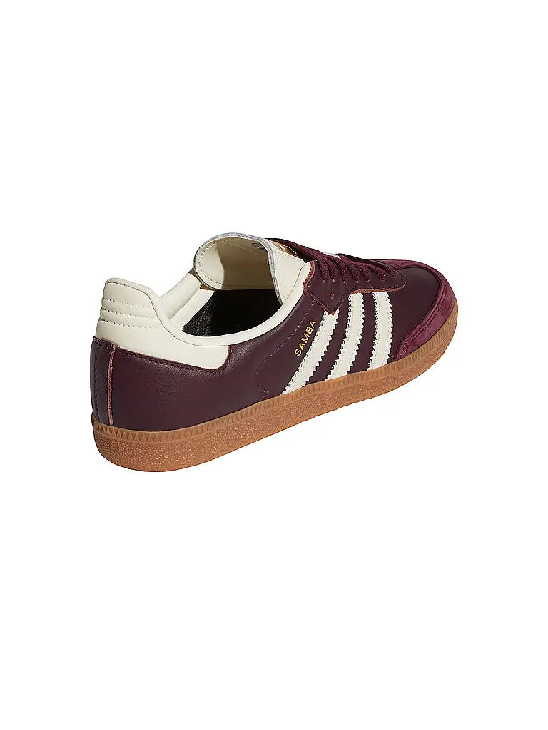 ADIDAS ORIGINALS | Sneaker SAMBA OG | Rosso scuro
