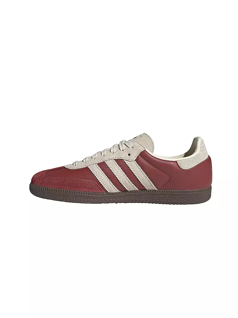 ADIDAS ORIGINALS | Sneaker SAMBA OG | Rosso scuro