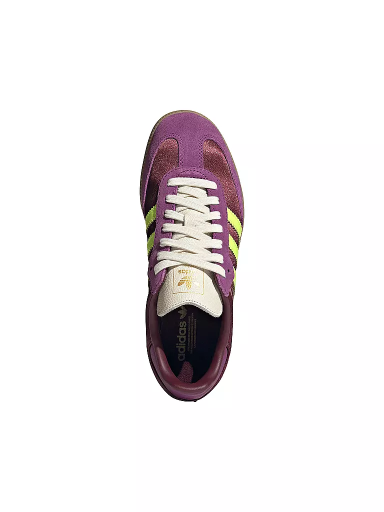 ADIDAS ORIGINALS | Sneaker SAMBA OG | Rosso scuro