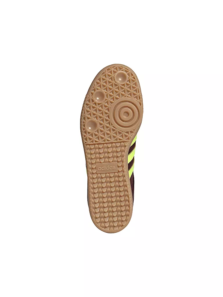 ADIDAS ORIGINALS | Sneaker SAMBA OG | Rosso scuro