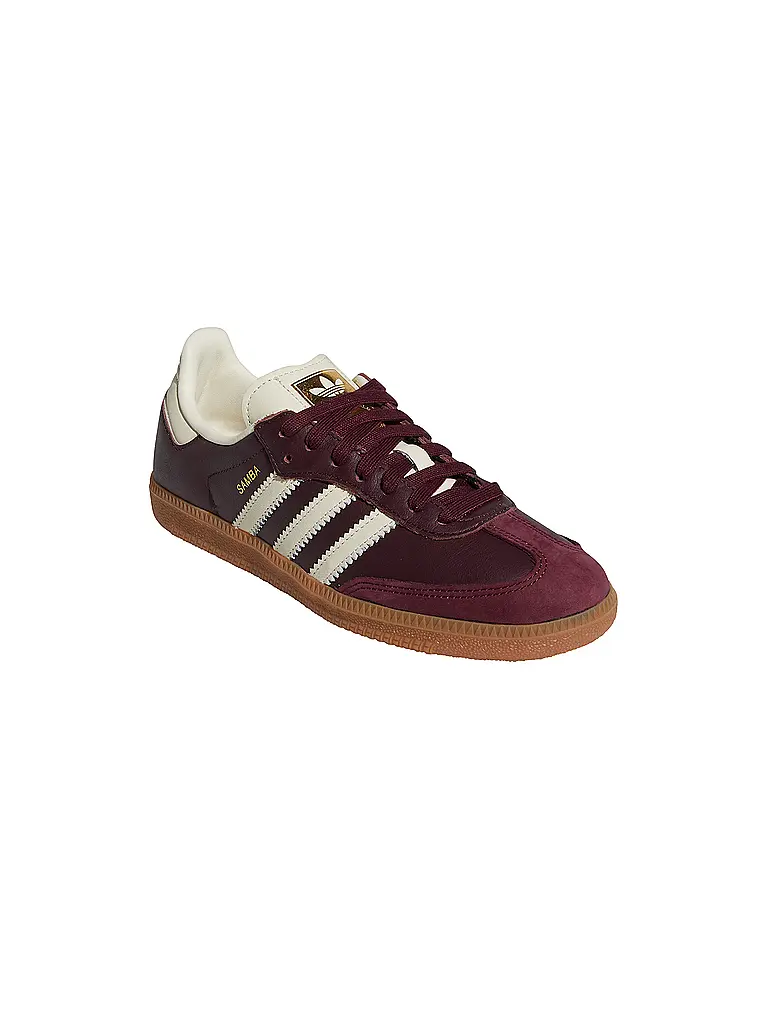 ADIDAS ORIGINALS | Sneaker SAMBA OG | Rosso scuro