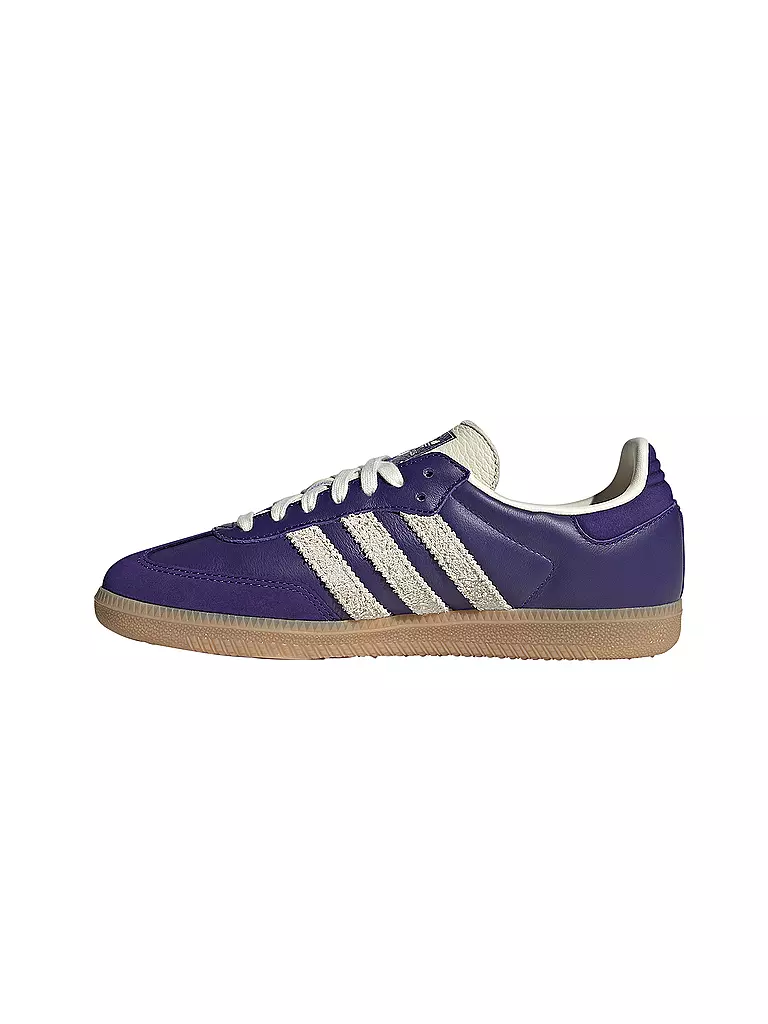 ADIDAS ORIGINALS | Sneaker SAMBA OG | Lilla