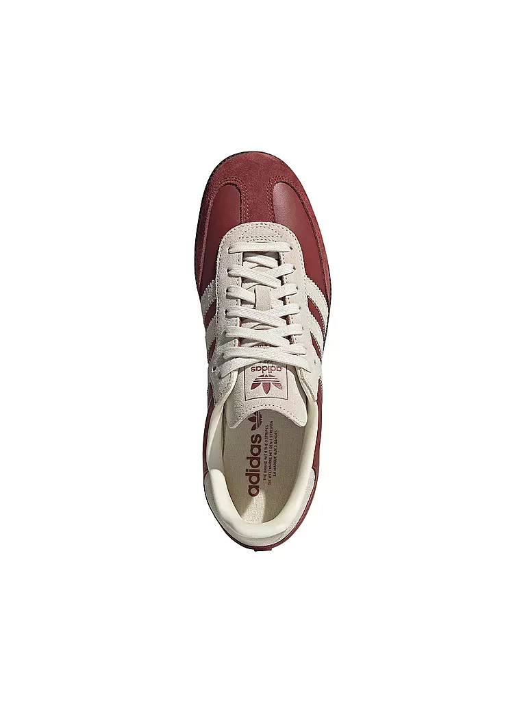 ADIDAS ORIGINALS | Sneaker SAMBA OG | Rosso scuro