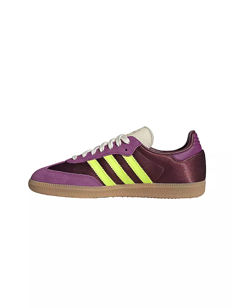 ADIDAS ORIGINALS | Sneaker SAMBA OG | Rosso scuro