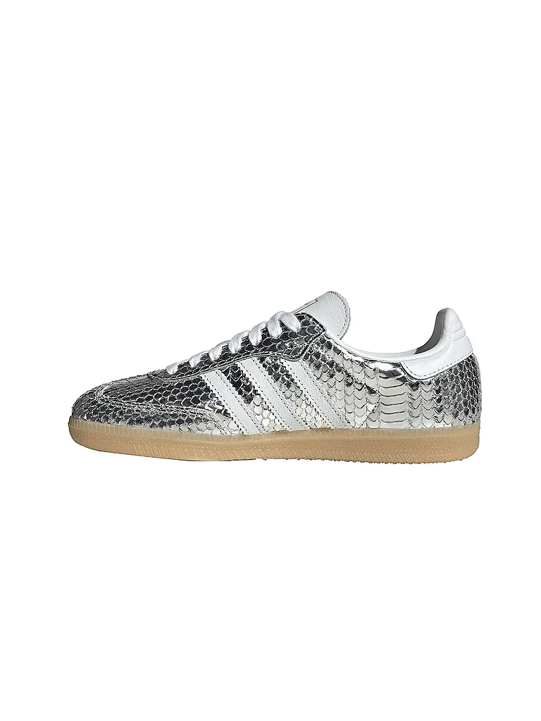 ADIDAS ORIGINALS | Sneaker SAMBA OG | Argento