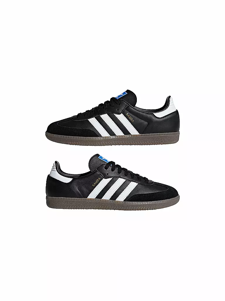 ADIDAS ORIGINALS | Sneaker SAMBA OG | Nero