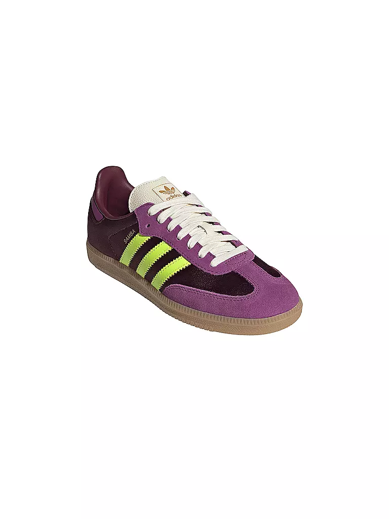 ADIDAS ORIGINALS | Sneaker SAMBA OG | Rosso scuro
