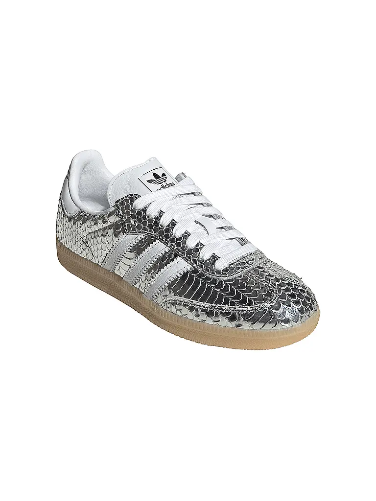 ADIDAS ORIGINALS | Sneaker SAMBA OG | Argento