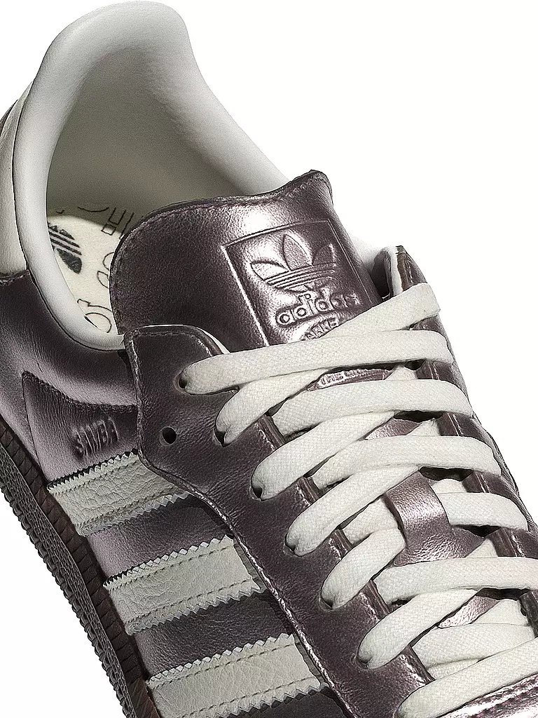 ADIDAS ORIGINALS | Sneaker SAMBA OG | Lilla