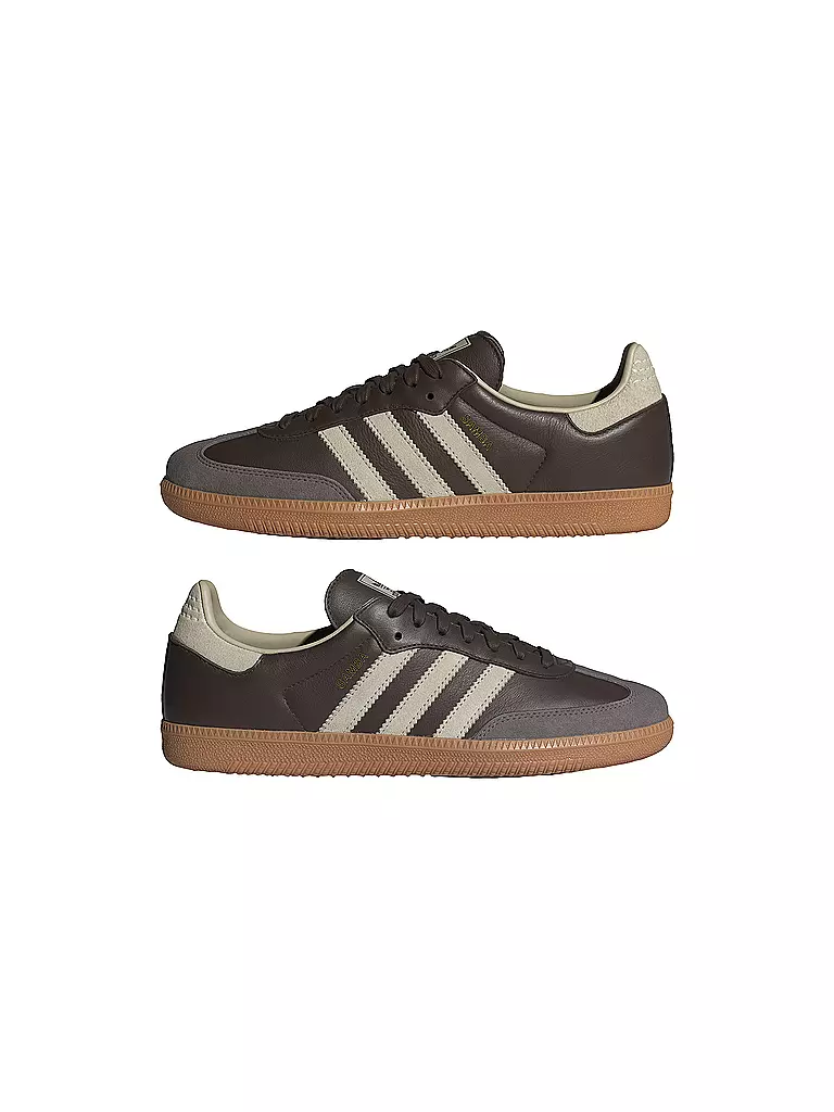 ADIDAS ORIGINALS | Sneaker SAMBA OG | Marrone