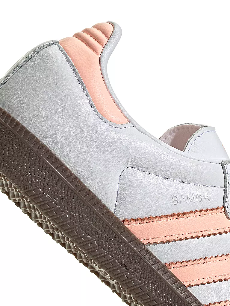 ADIDAS ORIGINALS | Sneaker SAMBA OG | Bianco