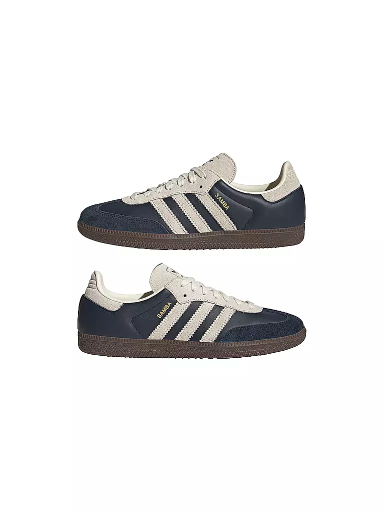 ADIDAS ORIGINALS | Sneaker SAMBA OG | Blu scuro