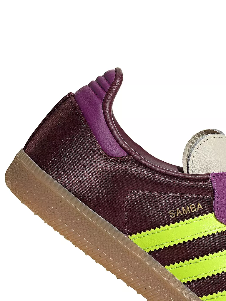 ADIDAS ORIGINALS | Sneaker SAMBA OG | Rosso scuro