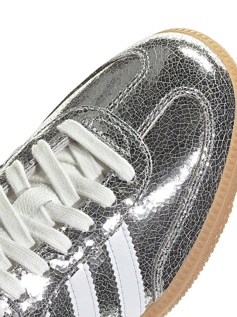 ADIDAS ORIGINALS | Sneaker SAMBA OG | Argento