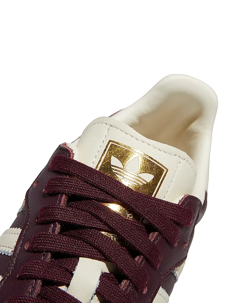 ADIDAS ORIGINALS | Sneaker SAMBA OG | Rosso scuro