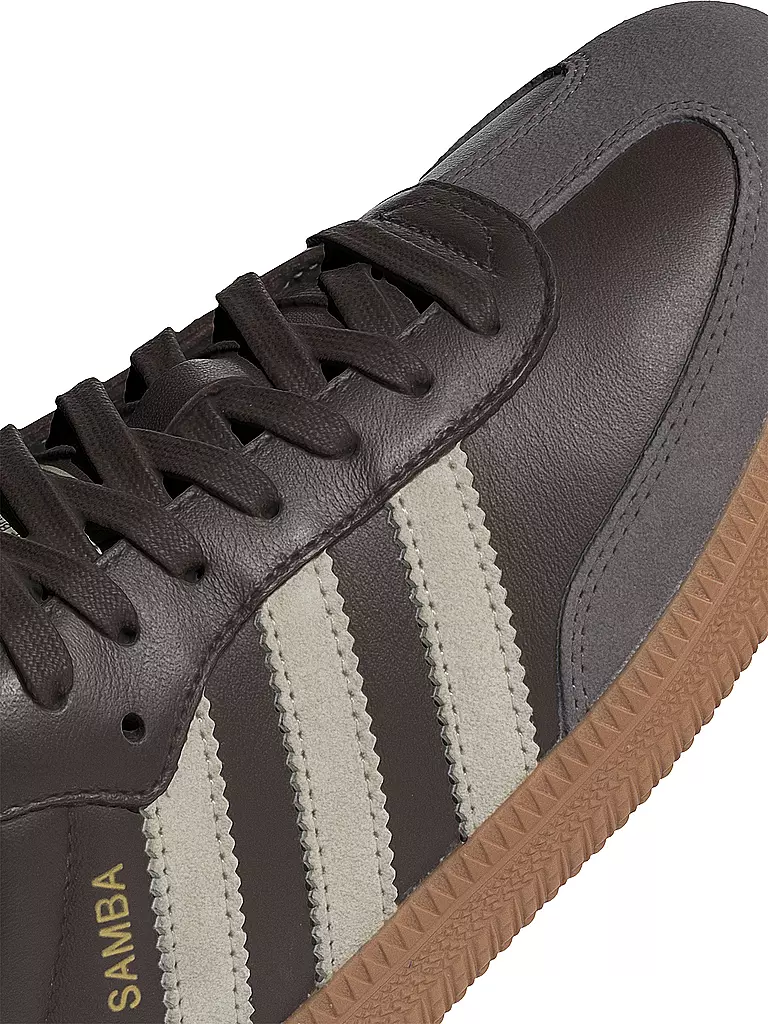 ADIDAS ORIGINALS | Sneaker SAMBA OG | Marrone