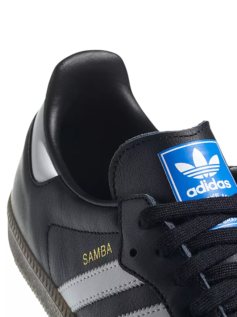ADIDAS ORIGINALS | Sneaker SAMBA OG | Nero
