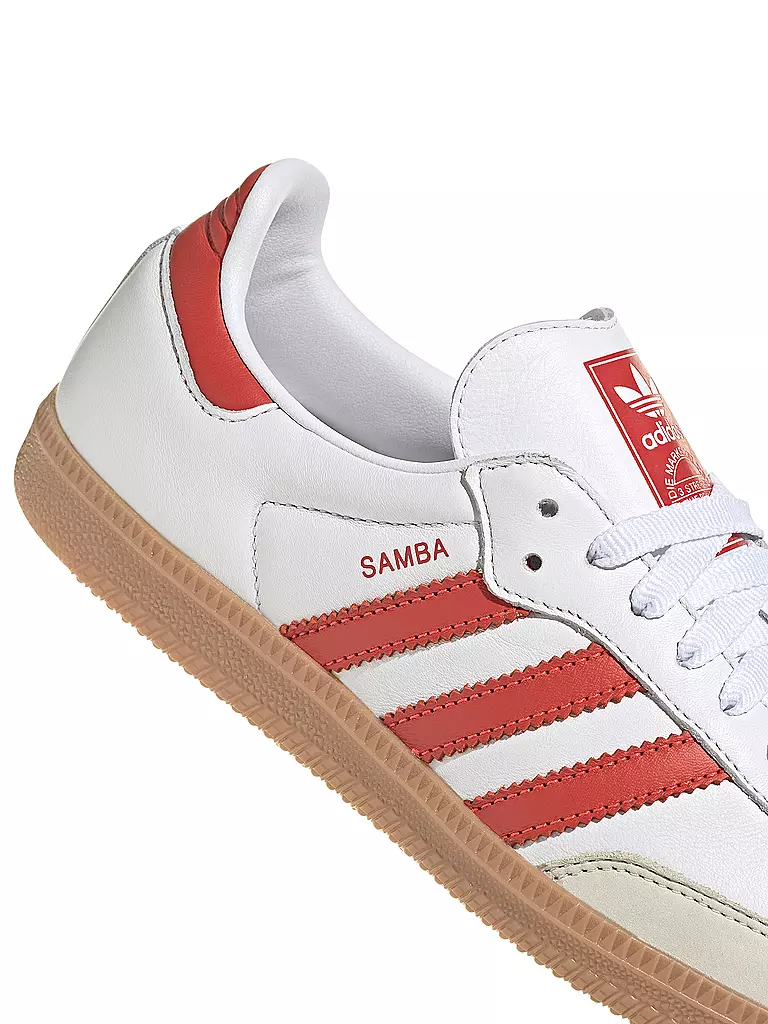 ADIDAS ORIGINALS | Sneaker SAMBA OG | Bianco
