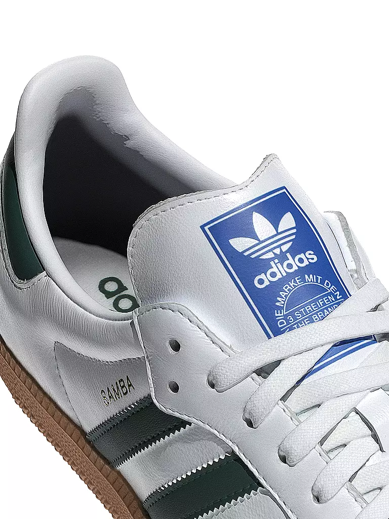 ADIDAS ORIGINALS | Sneaker SAMBA OG | Bianco