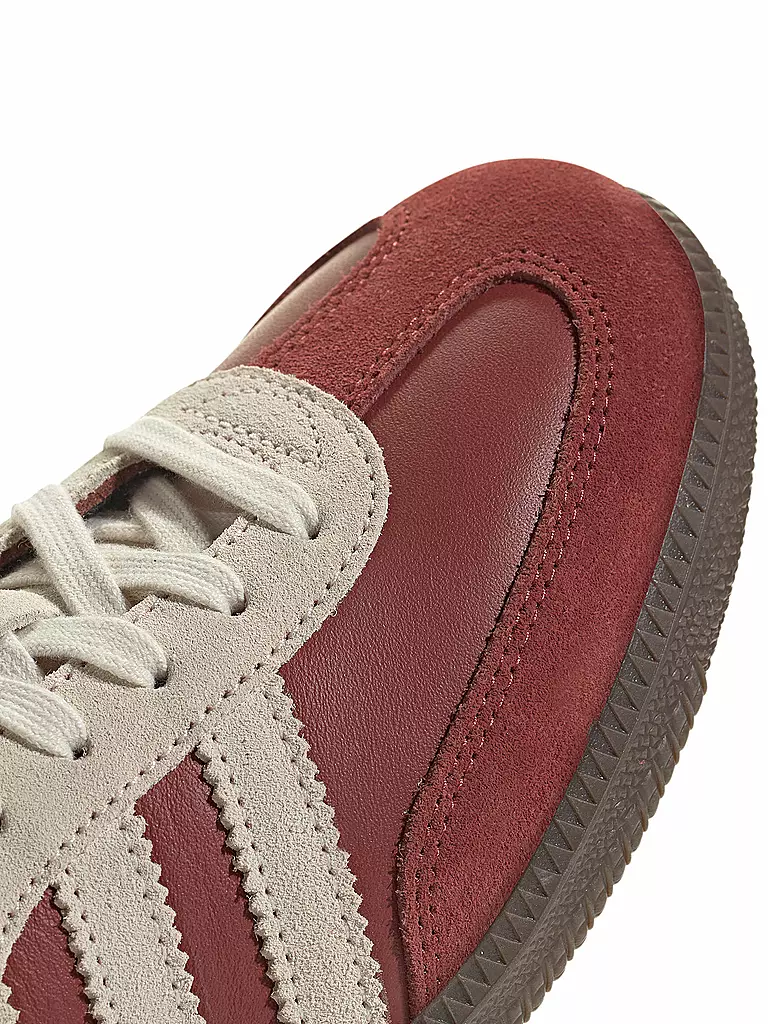 ADIDAS ORIGINALS | Sneaker SAMBA OG | Rosso scuro