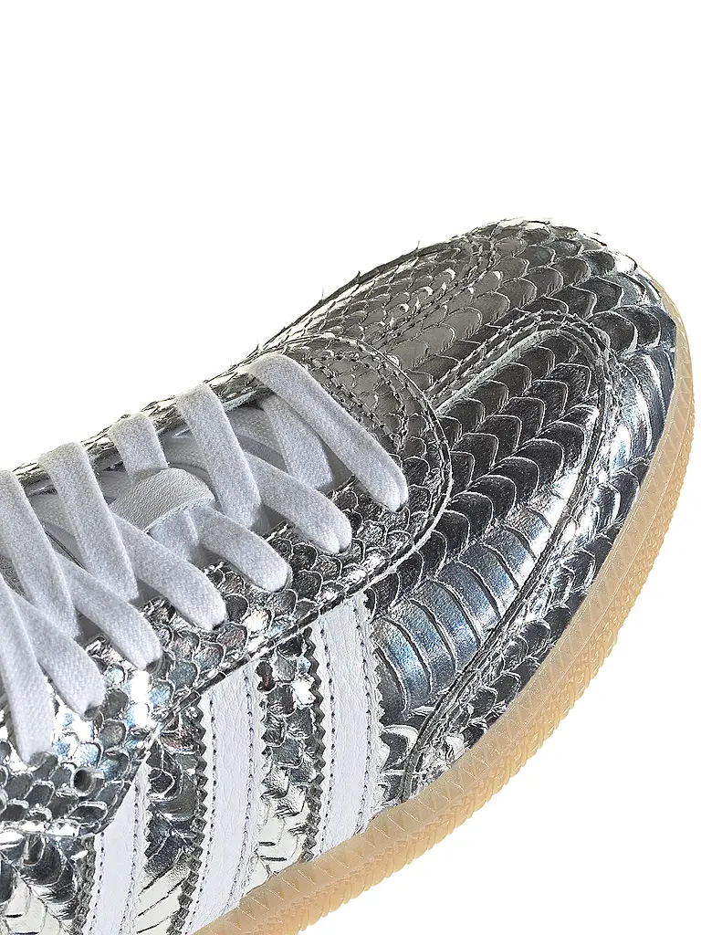 ADIDAS ORIGINALS | Sneaker SAMBA OG | Argento