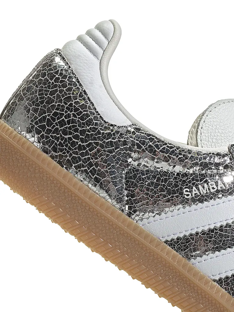 ADIDAS ORIGINALS | Sneaker SAMBA OG | Argento