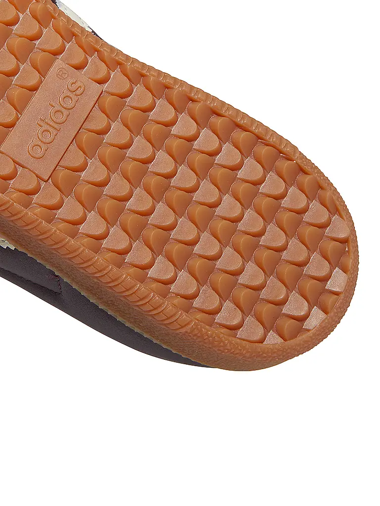 ADIDAS ORIGINALS | Sneaker SAMBA OG | Rosso scuro