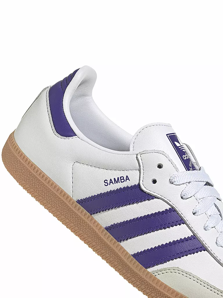 ADIDAS ORIGINALS | Sneaker SAMBA OG | Bianco