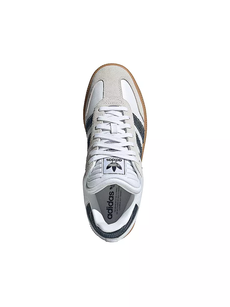 ADIDAS ORIGINALS | Sneaker SAMBA XLG | Crema