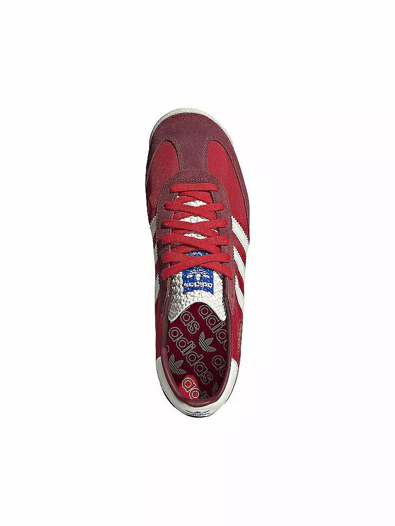 ADIDAS ORIGINALS | Sneaker SL 72 RS  | Rosso