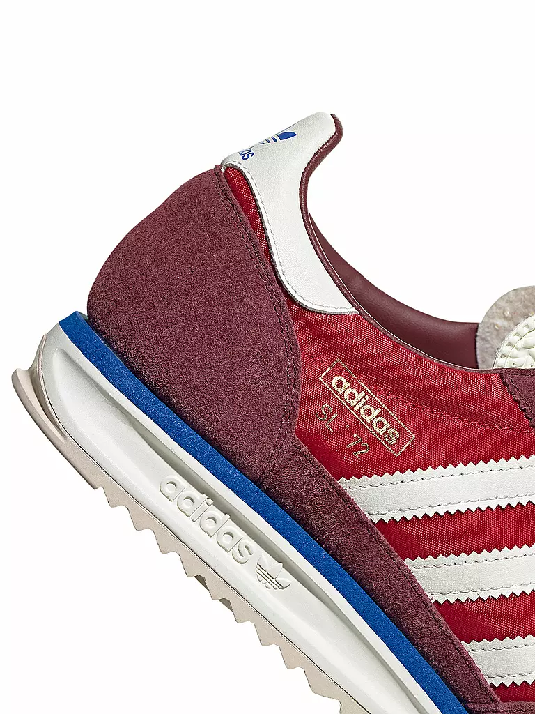 ADIDAS ORIGINALS | Sneaker SL 72 RS  | Rosso