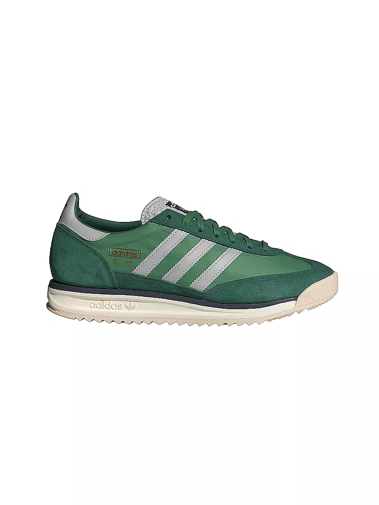 ADIDAS ORIGINALS | Sneaker SL 72 RS | Verde scuro