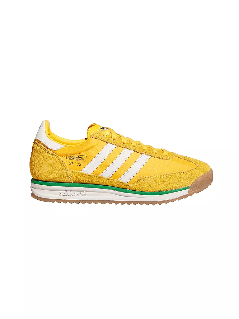 ADIDAS ORIGINALS | Sneaker SL 72 RS | Giallo