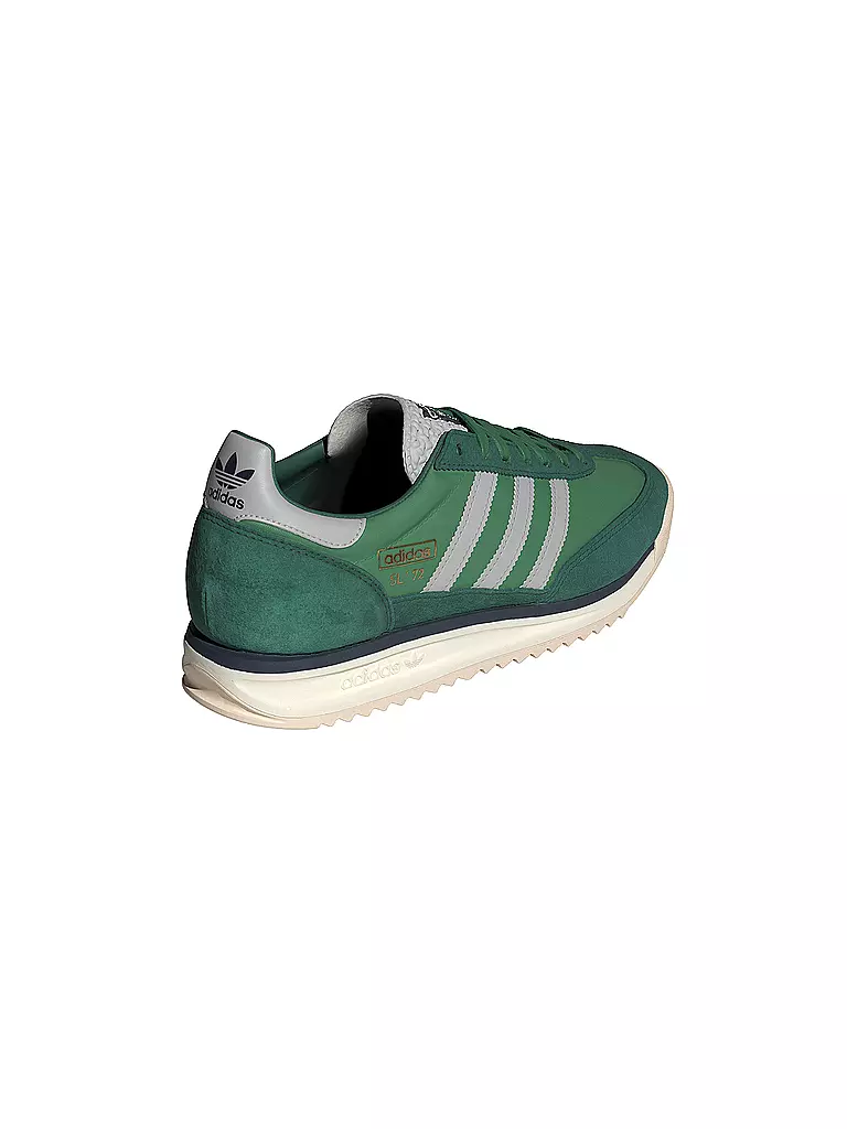 ADIDAS ORIGINALS | Sneaker SL 72 RS | Verde scuro