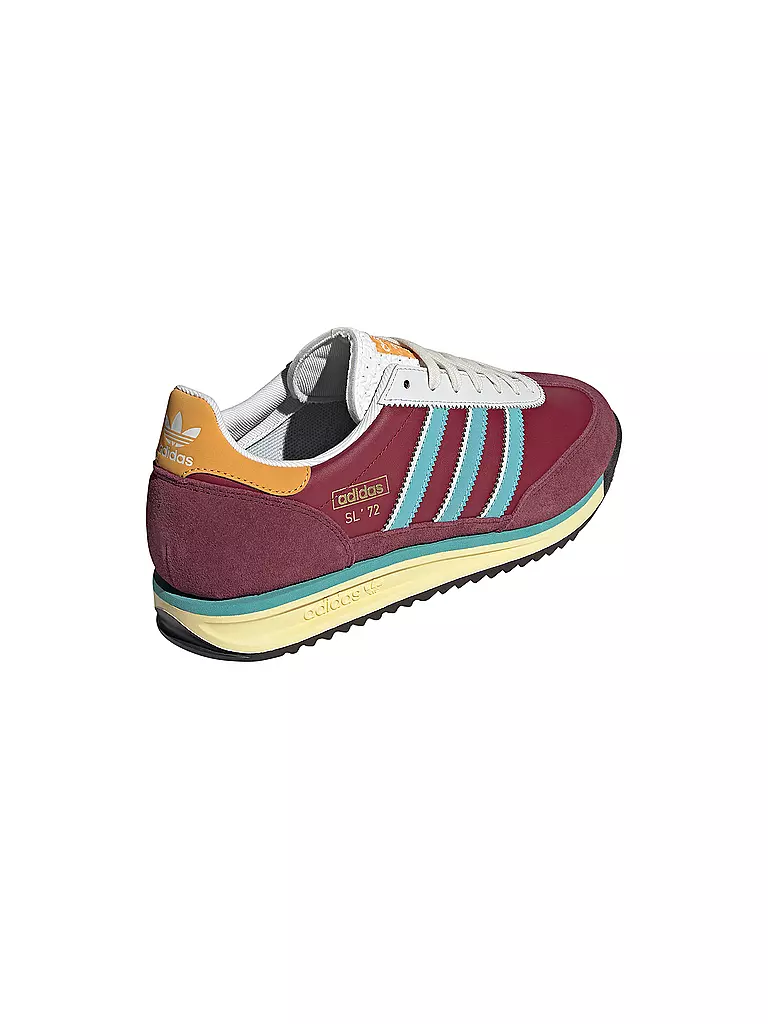 ADIDAS ORIGINALS | Sneaker SL 72 RS | Rosso scuro