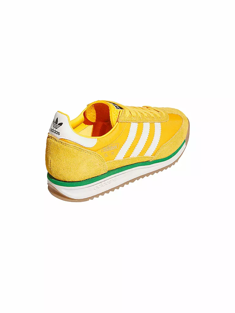 ADIDAS ORIGINALS | Sneaker SL 72 RS | Giallo