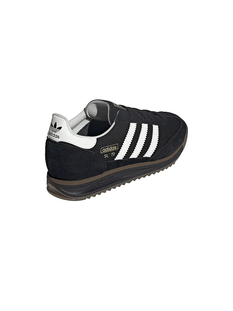 ADIDAS ORIGINALS | Sneaker SL 72 RS | Nero