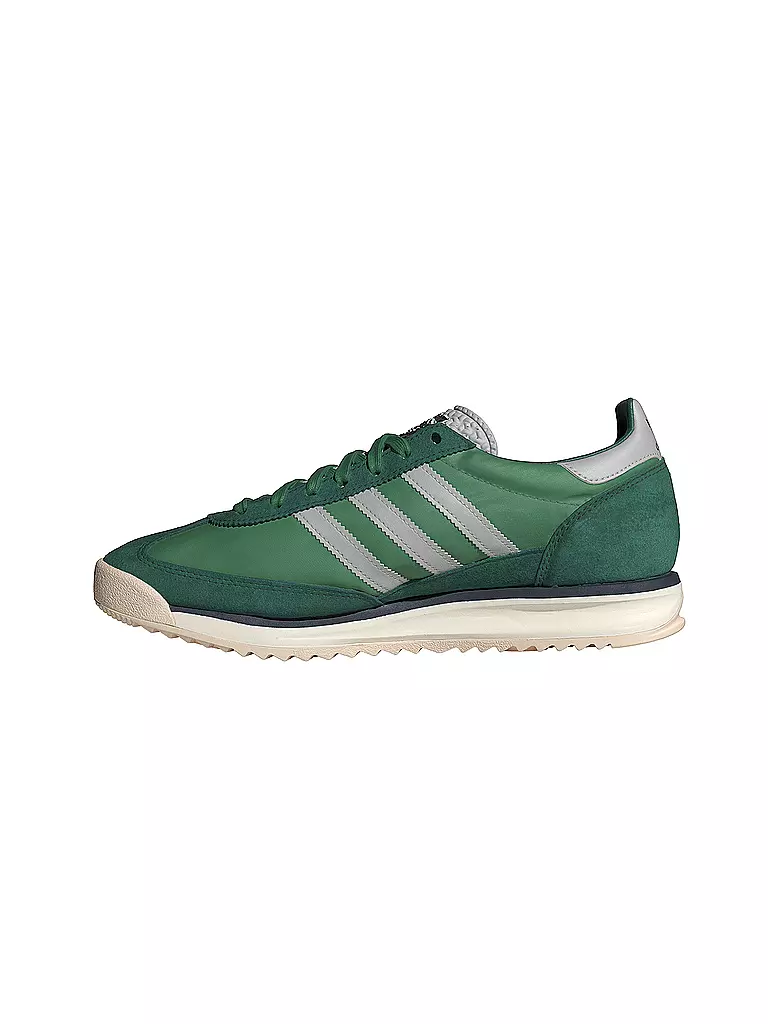 ADIDAS ORIGINALS | Sneaker SL 72 RS | Verde scuro
