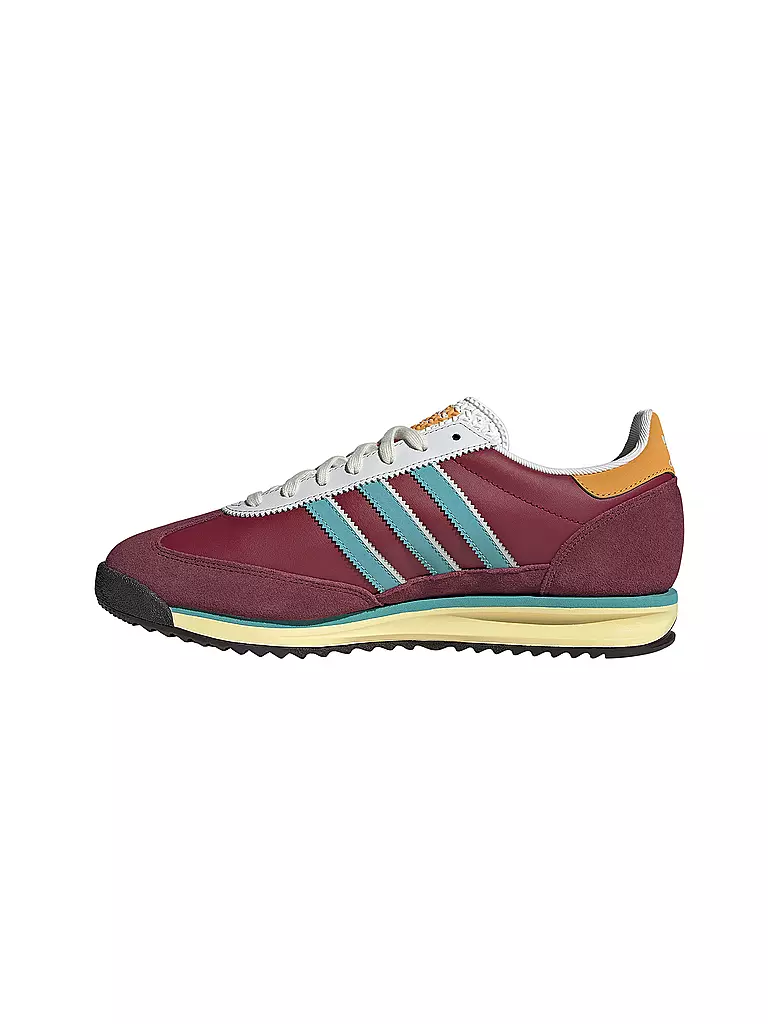 ADIDAS ORIGINALS | Sneaker SL 72 RS | Rosso scuro