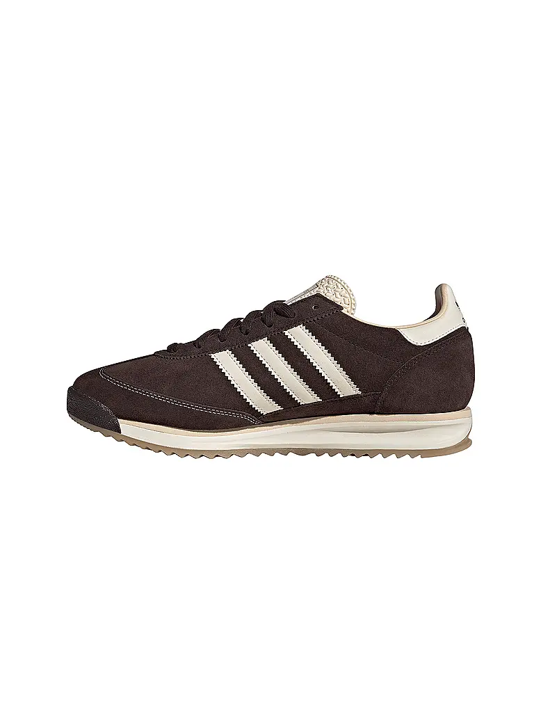 ADIDAS ORIGINALS | Sneaker SL 72 RS | Marrone