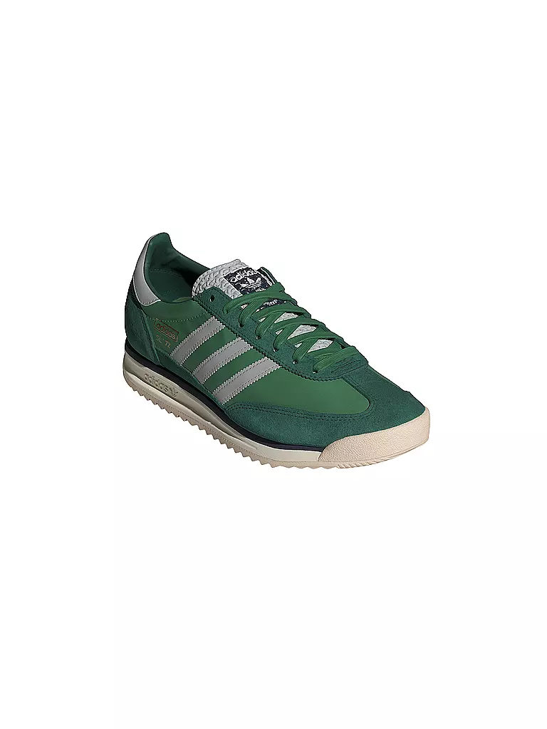 ADIDAS ORIGINALS | Sneaker SL 72 RS | Verde scuro