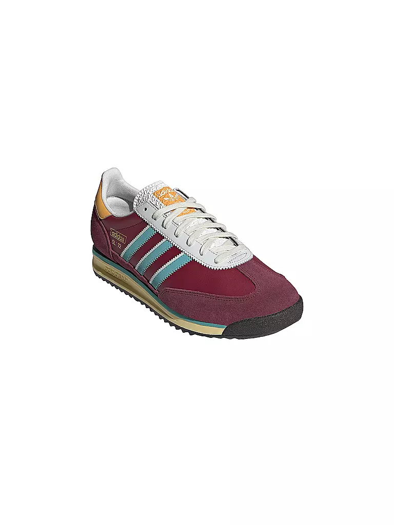 ADIDAS ORIGINALS | Sneaker SL 72 RS | Rosso scuro