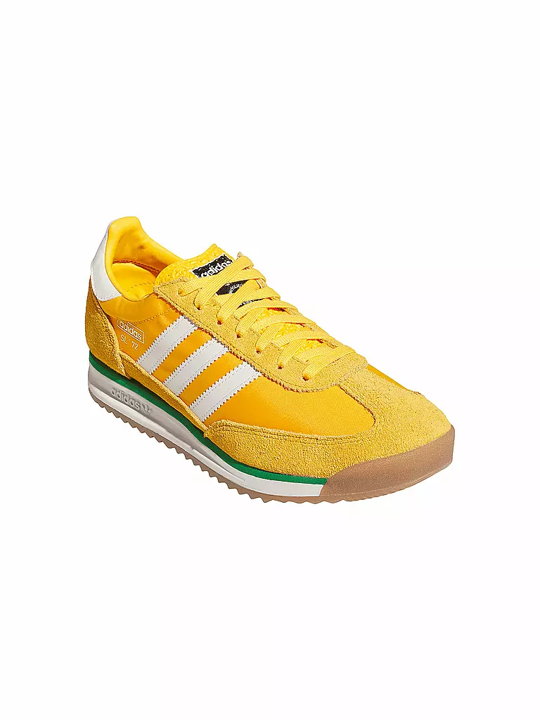 ADIDAS ORIGINALS | Sneaker SL 72 RS | Giallo