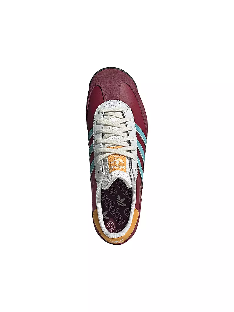 ADIDAS ORIGINALS | Sneaker SL 72 RS | Rosso scuro