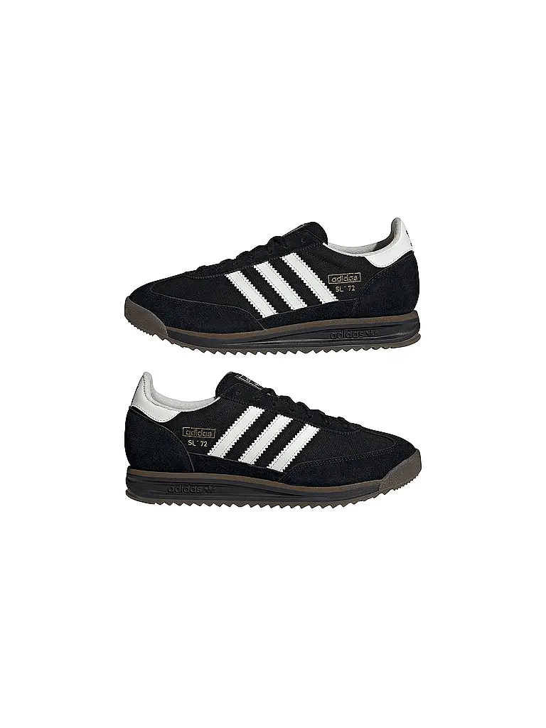 ADIDAS ORIGINALS | Sneaker SL 72 RS | Nero