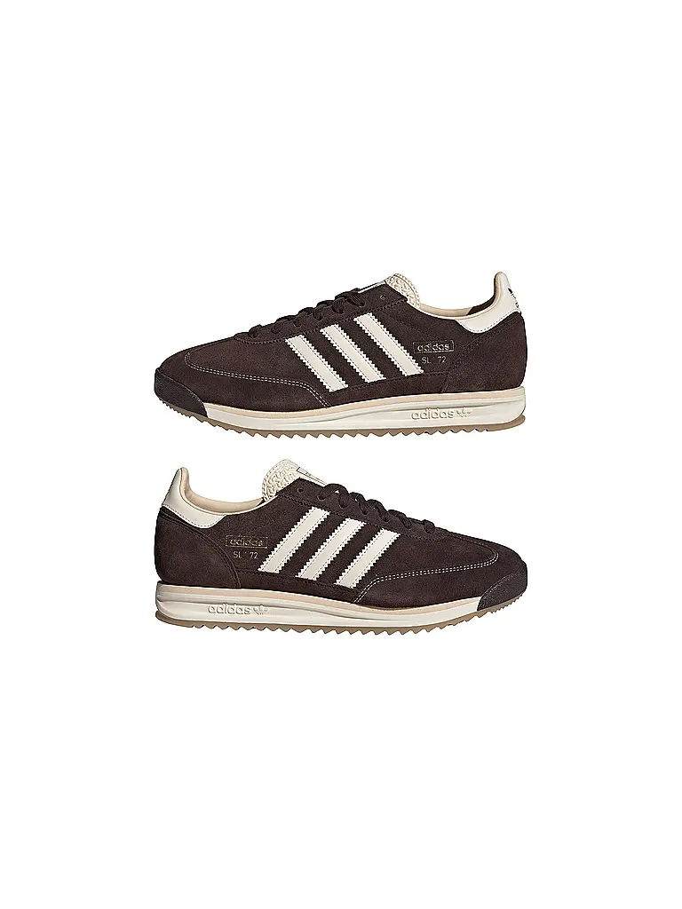 ADIDAS ORIGINALS | Sneaker SL 72 RS | Marrone