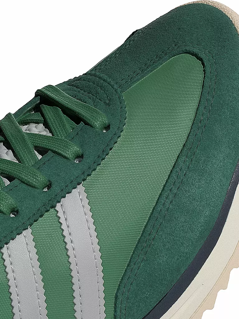 ADIDAS ORIGINALS | Sneaker SL 72 RS | Verde scuro